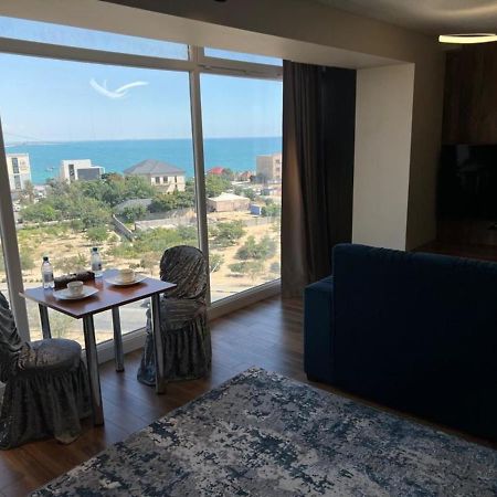 Квартира С Видом На Море 65 Apartment Aktau  Ngoại thất bức ảnh